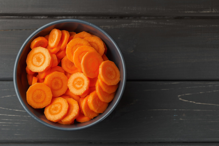 Carrot Round Cut